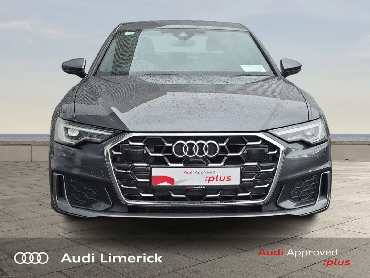 Audi A6 40TDI 204HP S tronic S Line - Image 3