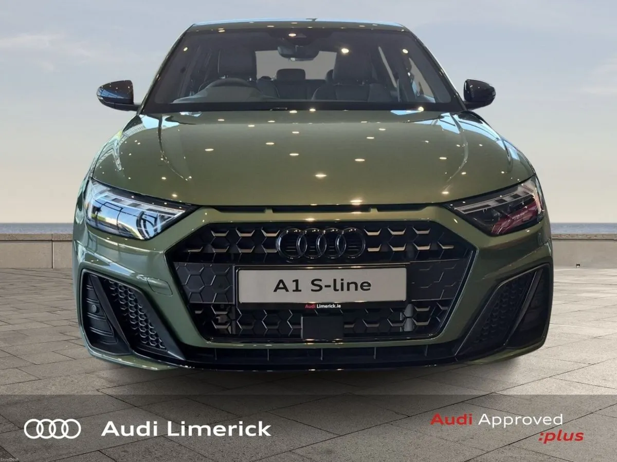 Audi A1 *SAVE €5300 VS NEW * A1 SB 30 TFSI 116HP S - Image 3