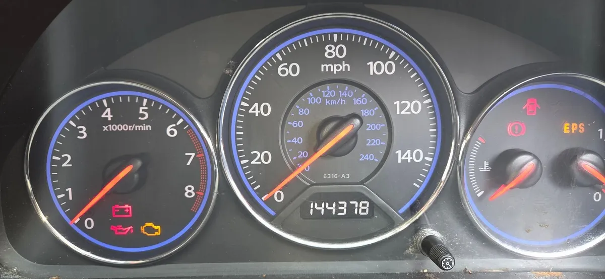Honda Civic 2003 - Image 4