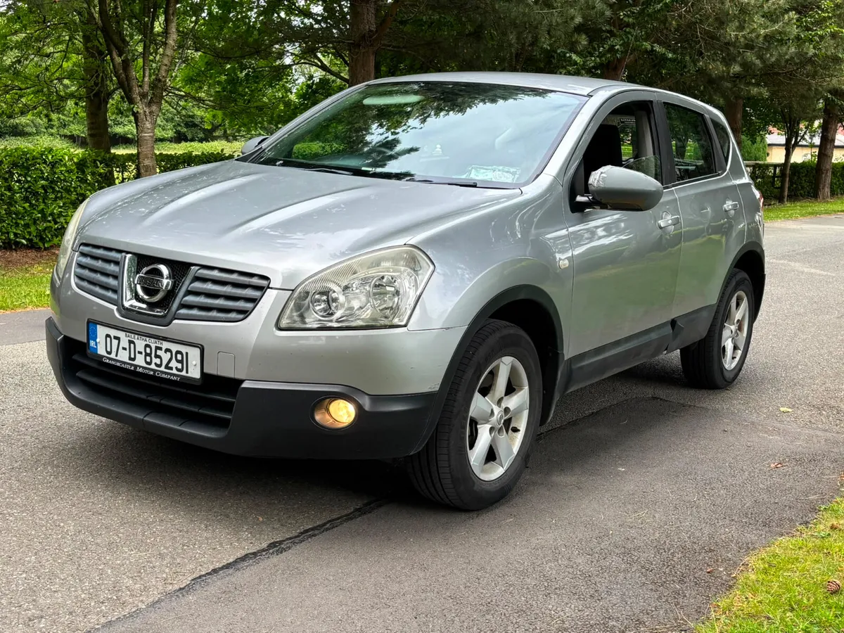 Nissan Qashqai 2007 - Image 1