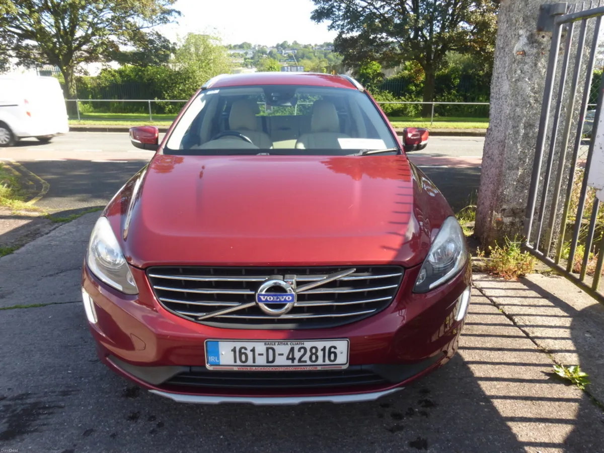 Volvo XC60 2016 - Image 2