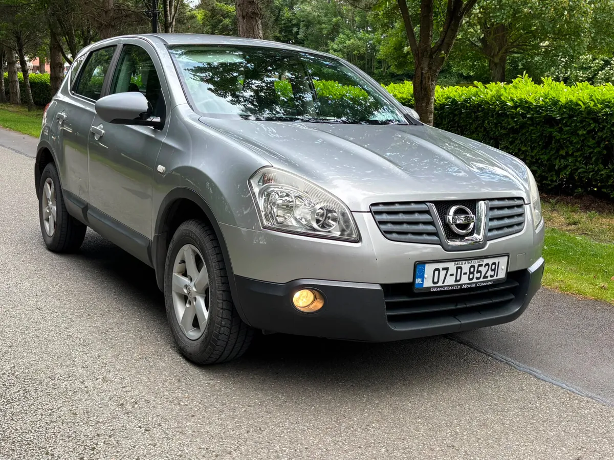 Nissan Qashqai 2007 - Image 2