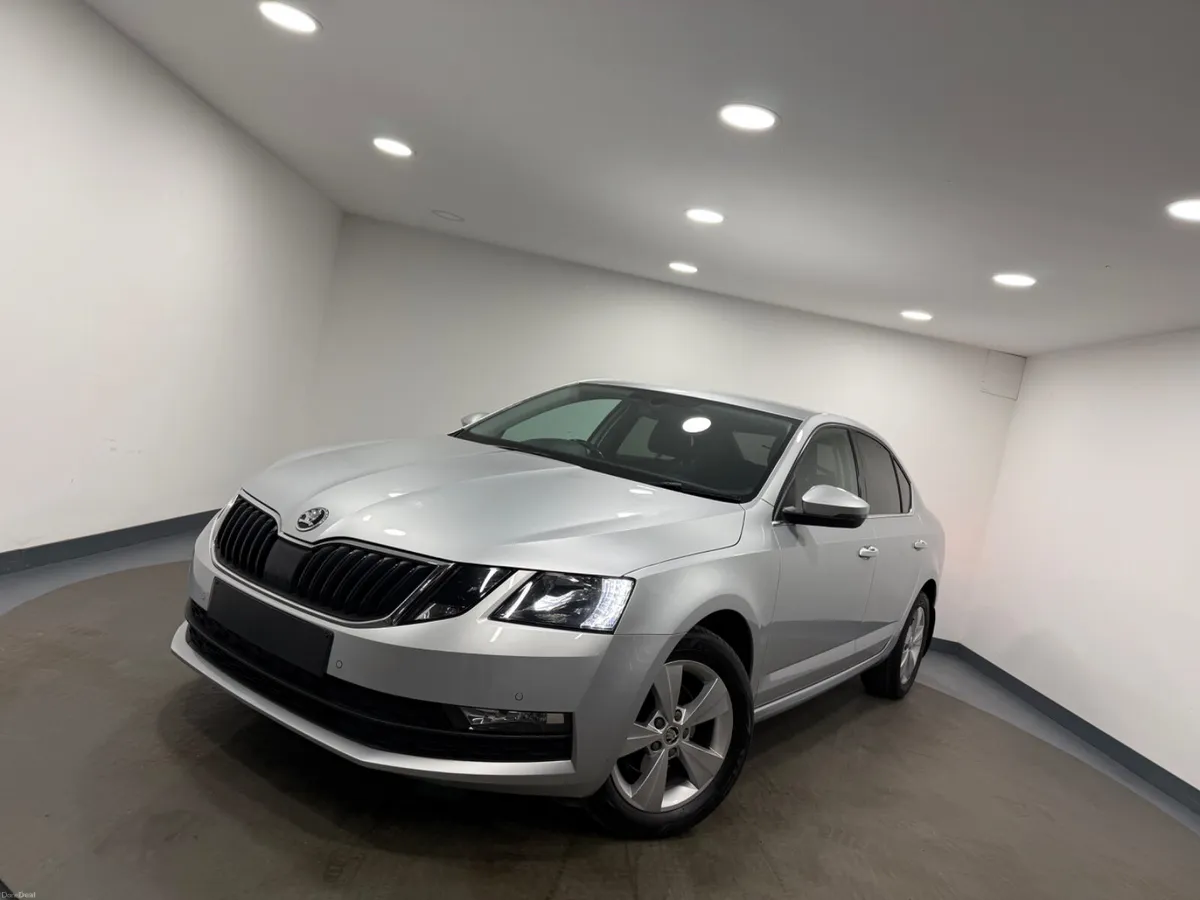 2019 Skoda Octavia 1.6 TDI SE TECH - Image 4
