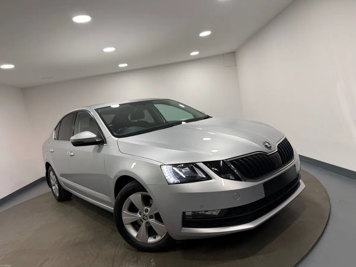 2019 Skoda Octavia 1.6 TDI SE TECH - Image 5