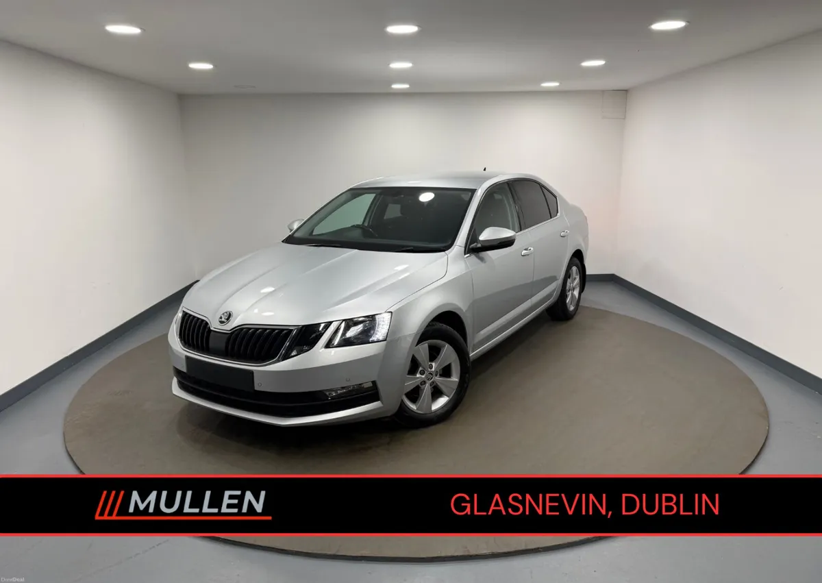 2019 Skoda Octavia 1.6 TDI SE TECH - Image 1