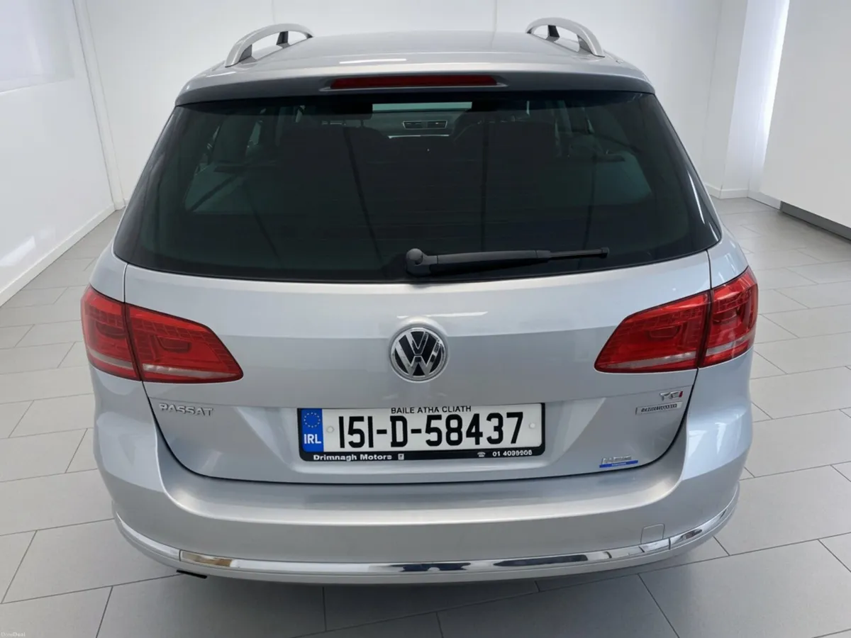 Volkswagen Passat 2015 R line spec - Image 3