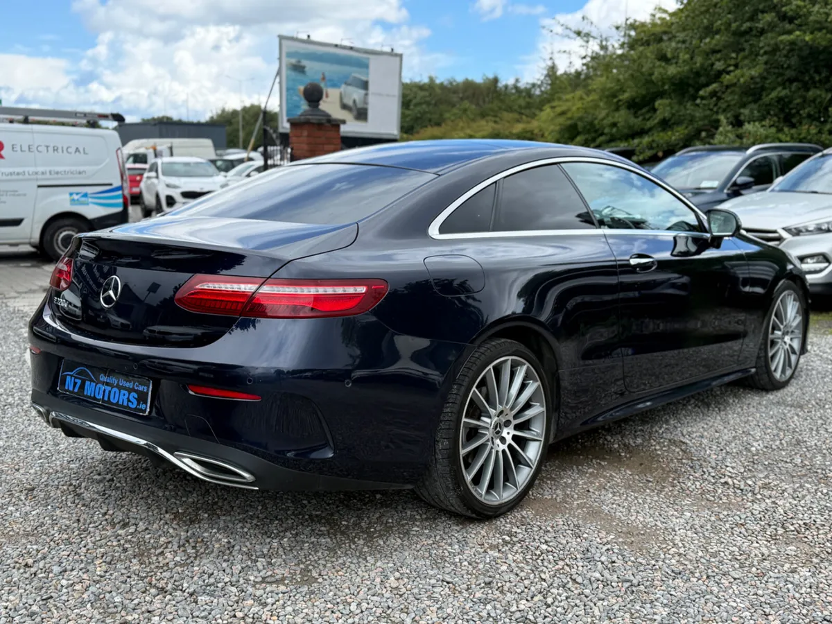 2020 Mercedes-Benz E220D AMG LINE PREMIUM PLUS - Image 3