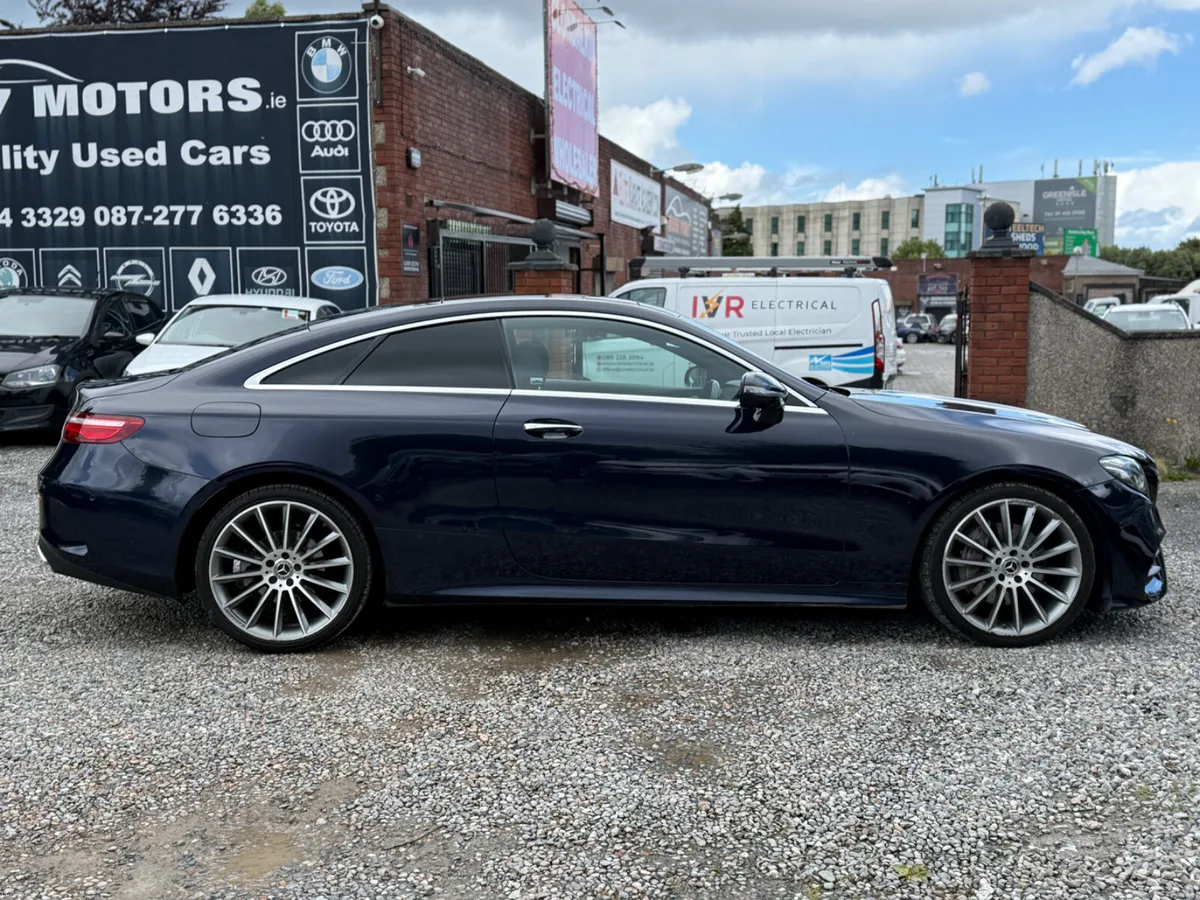 2020 Mercedes-Benz E220D AMG LINE PREMIUM PLUS - Image 2