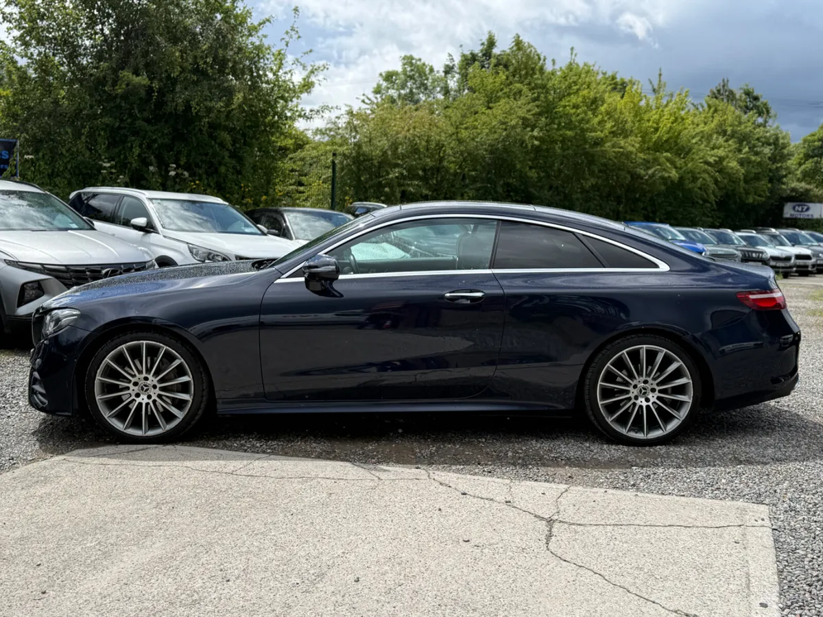 2020 Mercedes-Benz E220D AMG LINE PREMIUM PLUS - Image 6