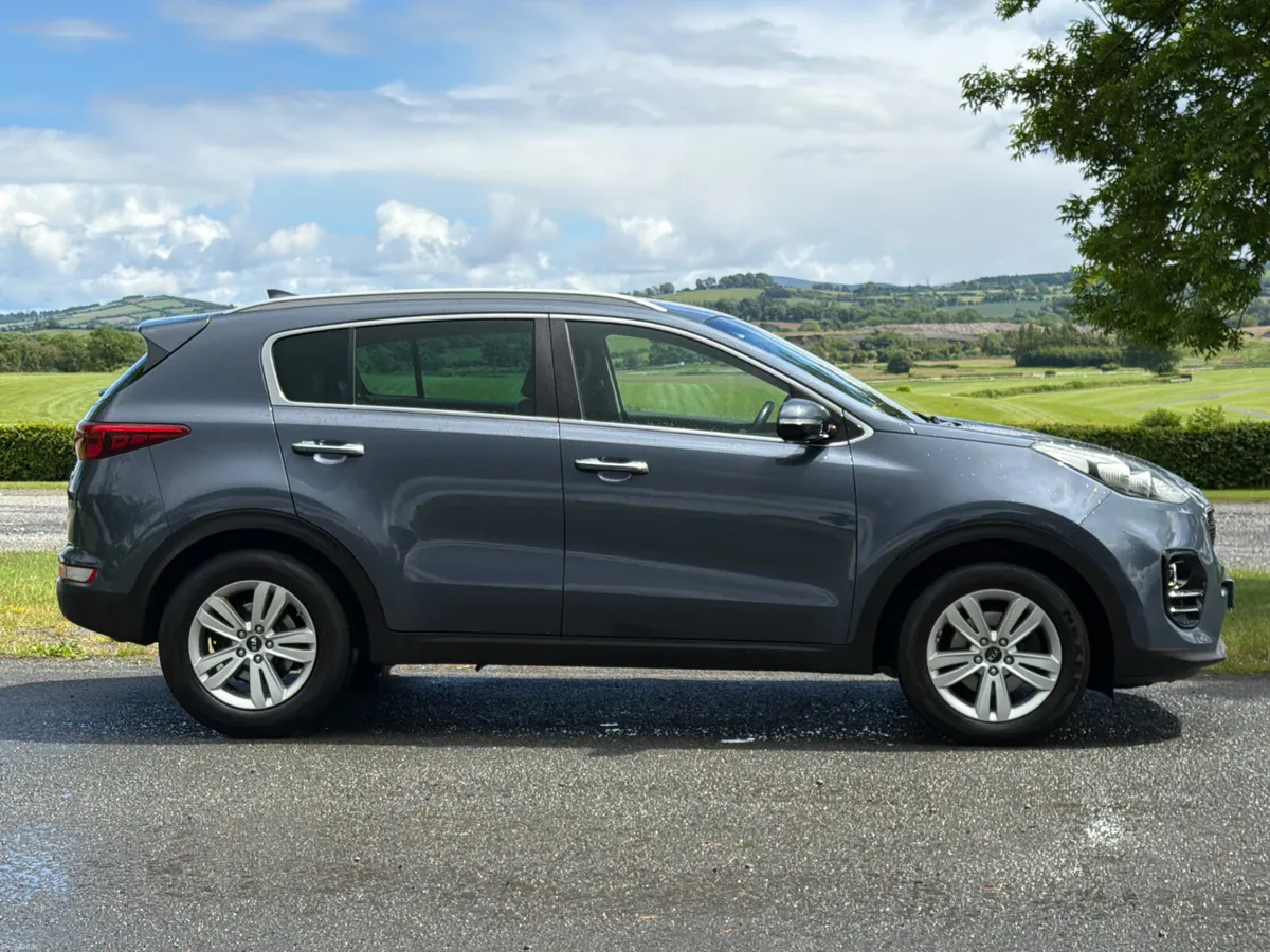 Kia Sportage 2017 Platinum Huge Specs - Image 3