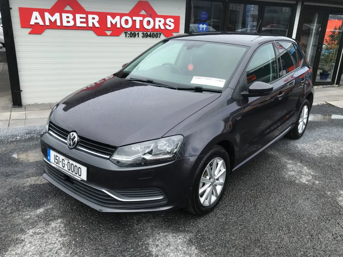 2015 VW POLO AUTOMATIC - Image 1