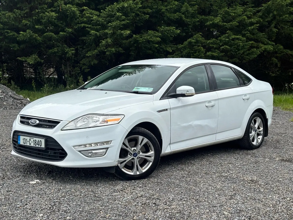 Ford Mondeo Zetec 2.0 Diesel 5/27NCT - Image 2