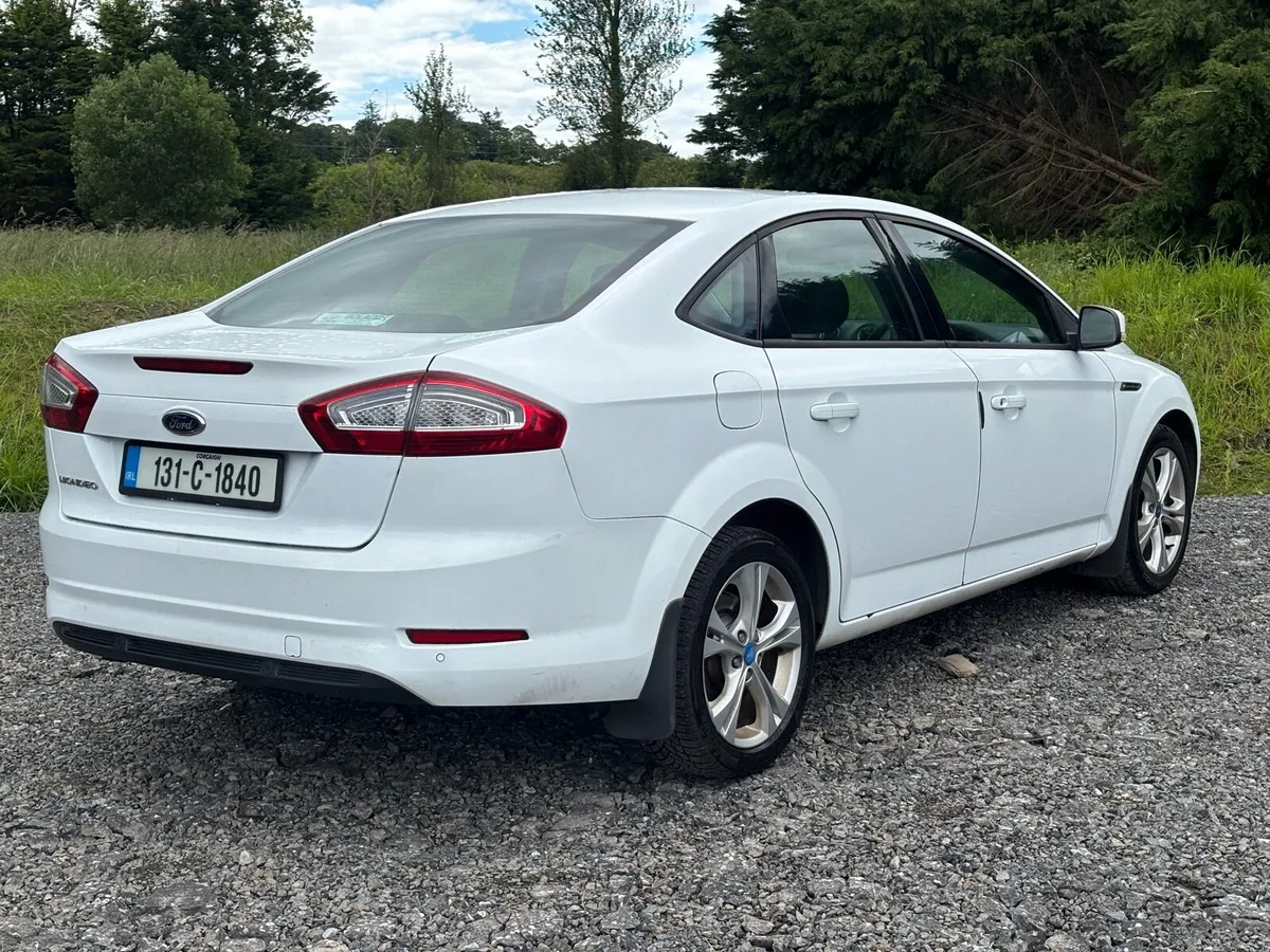 Ford Mondeo Zetec 2.0 Diesel 5/27NCT - Image 3