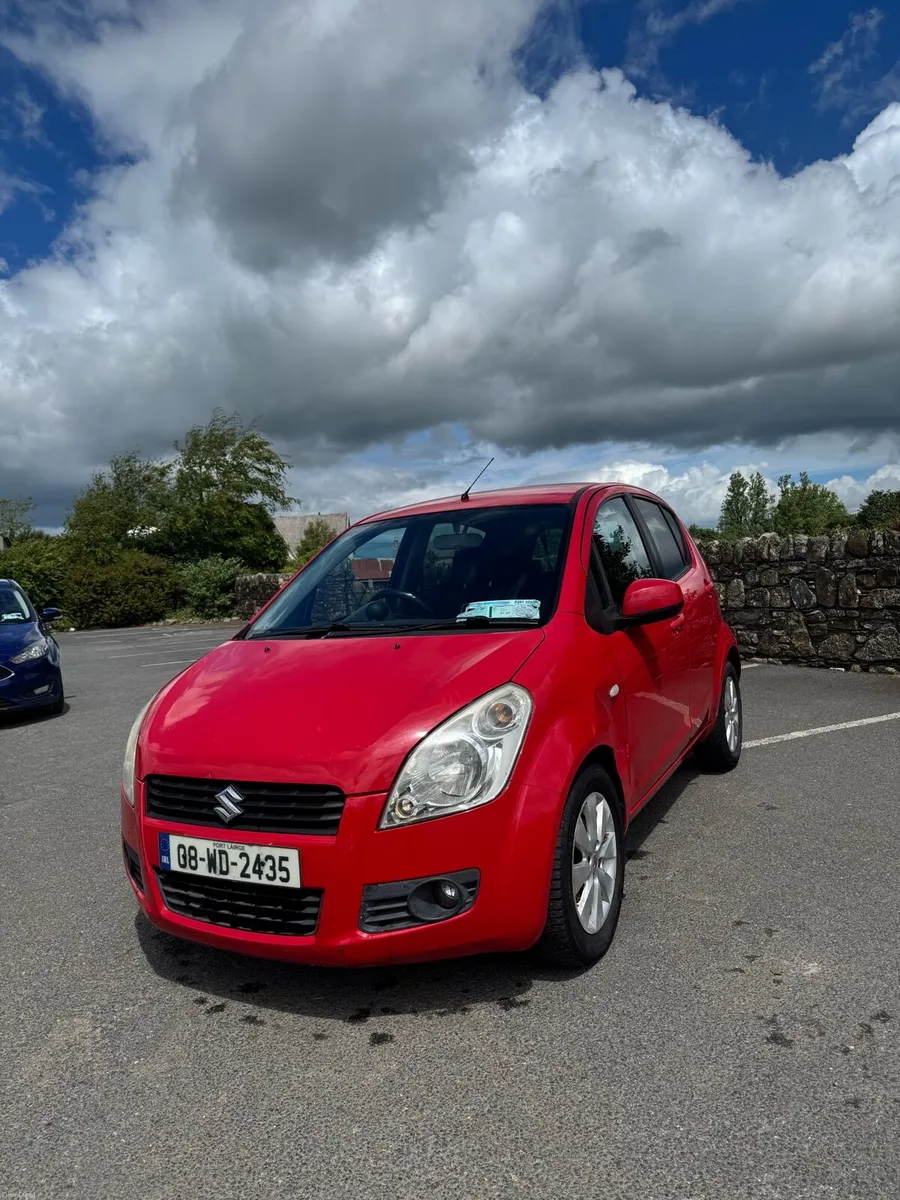 Suzuki splash - Image 2