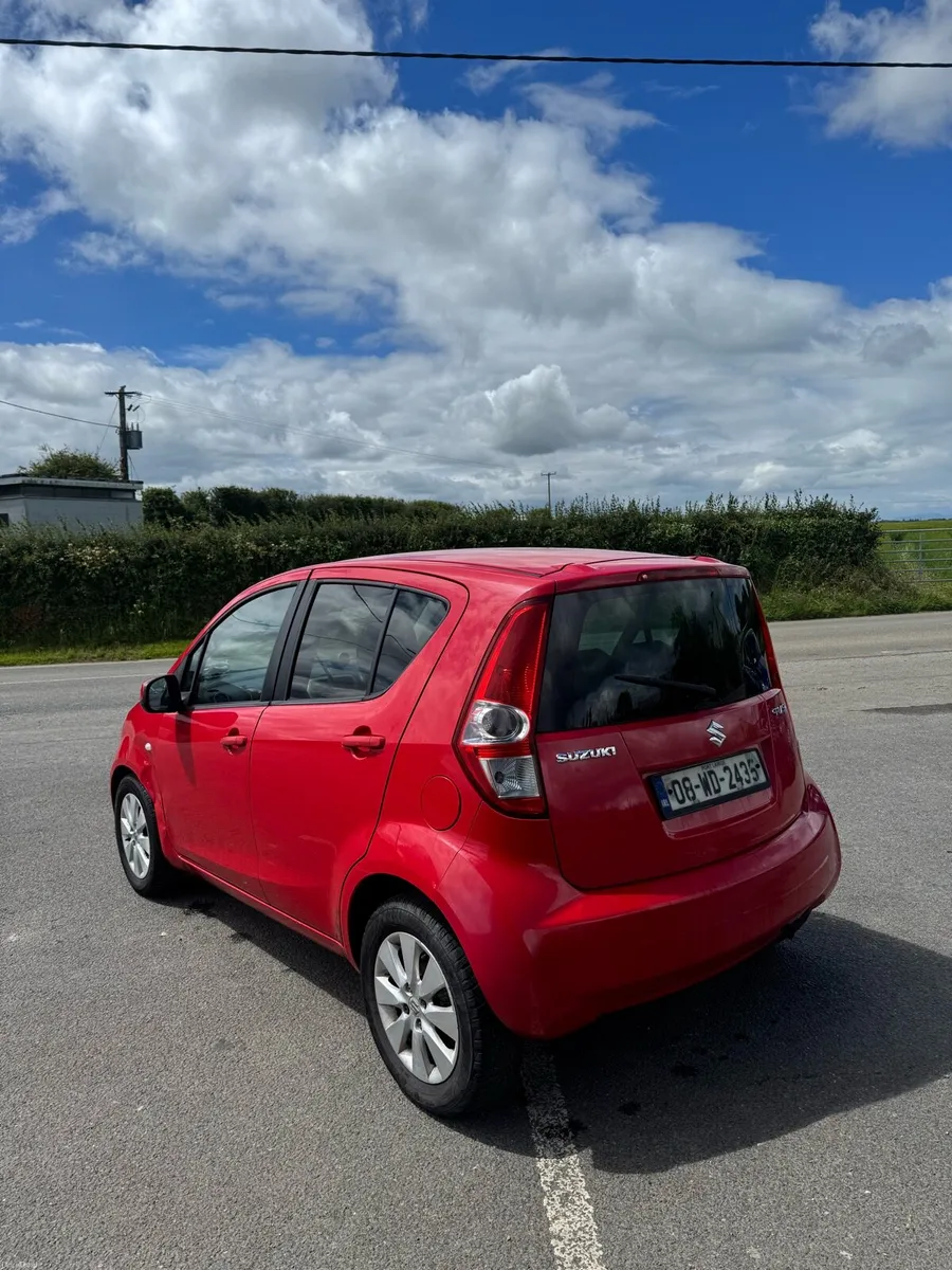 Suzuki splash - Image 3