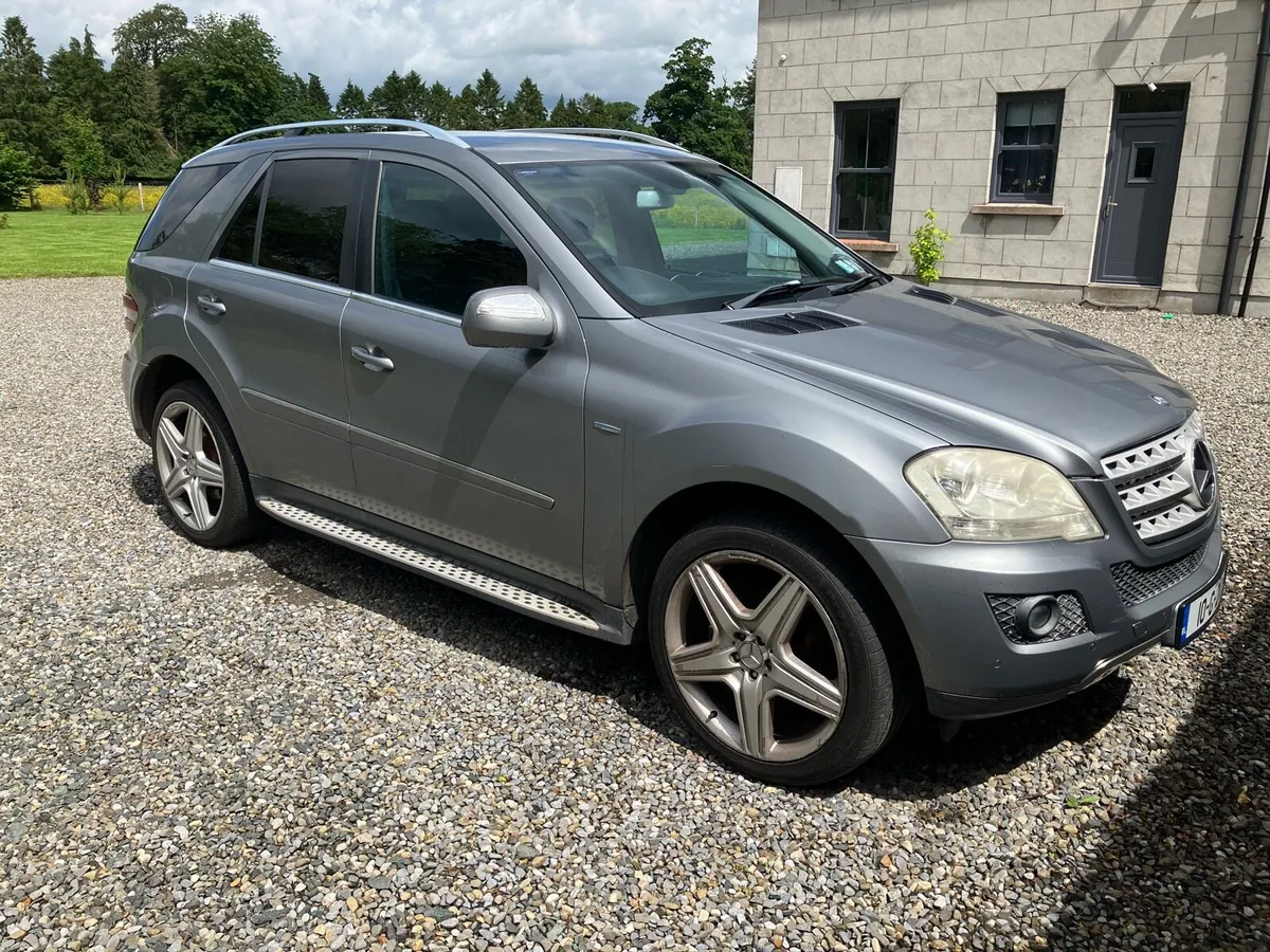Mercedes Ml 4 Matic commercial tax - Image 3