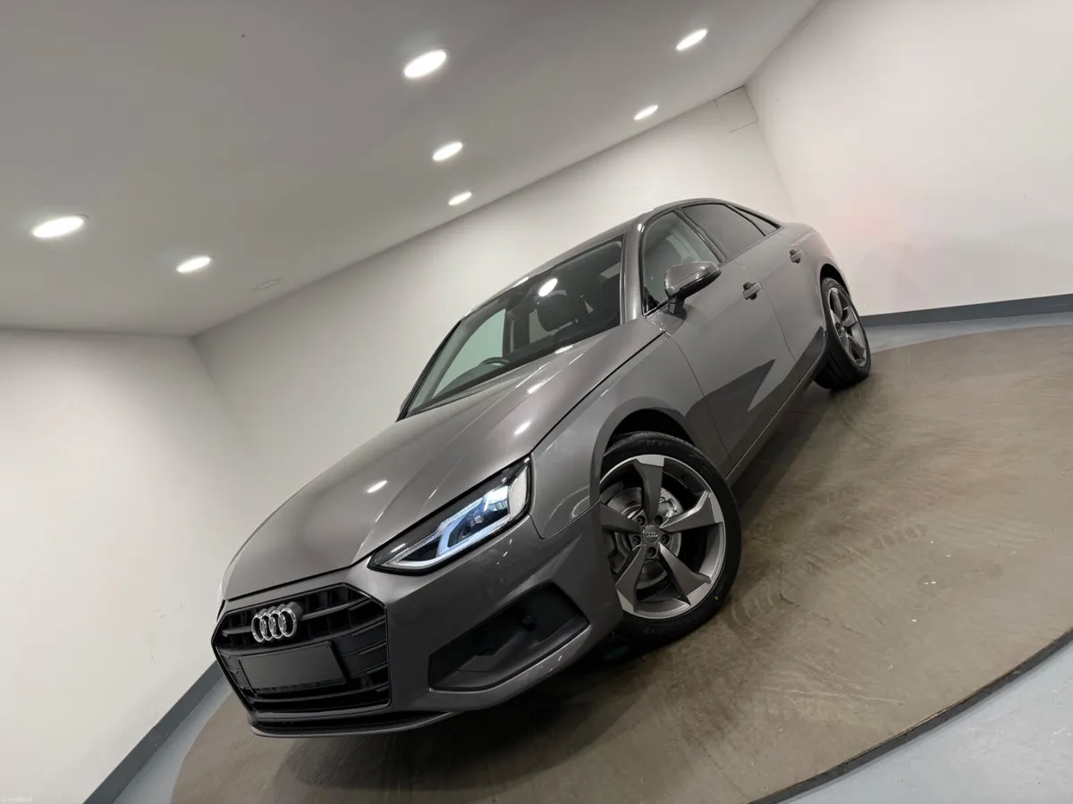 2019 Audi A4 2.0 TDI SE TECHNIK AUTO - Image 4
