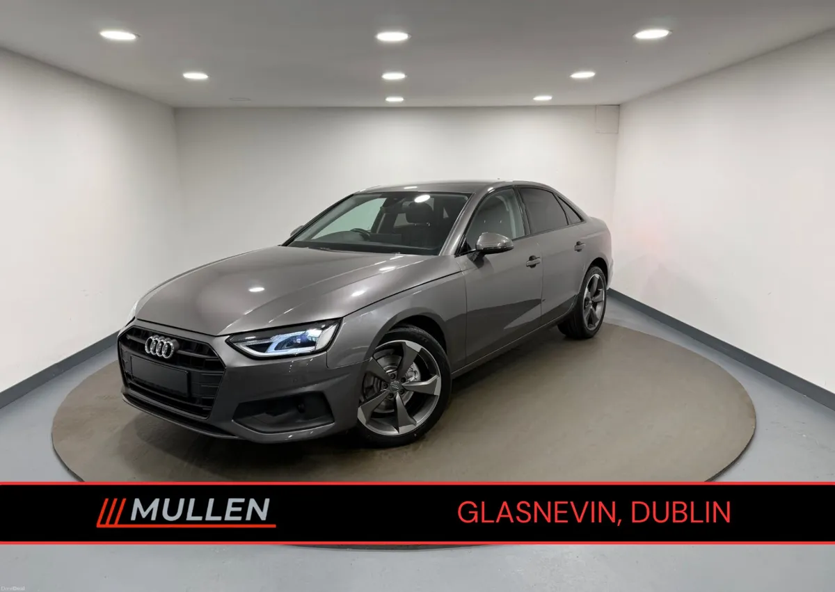 2019 Audi A4 2.0 TDI SE TECHNIK AUTO - Image 1