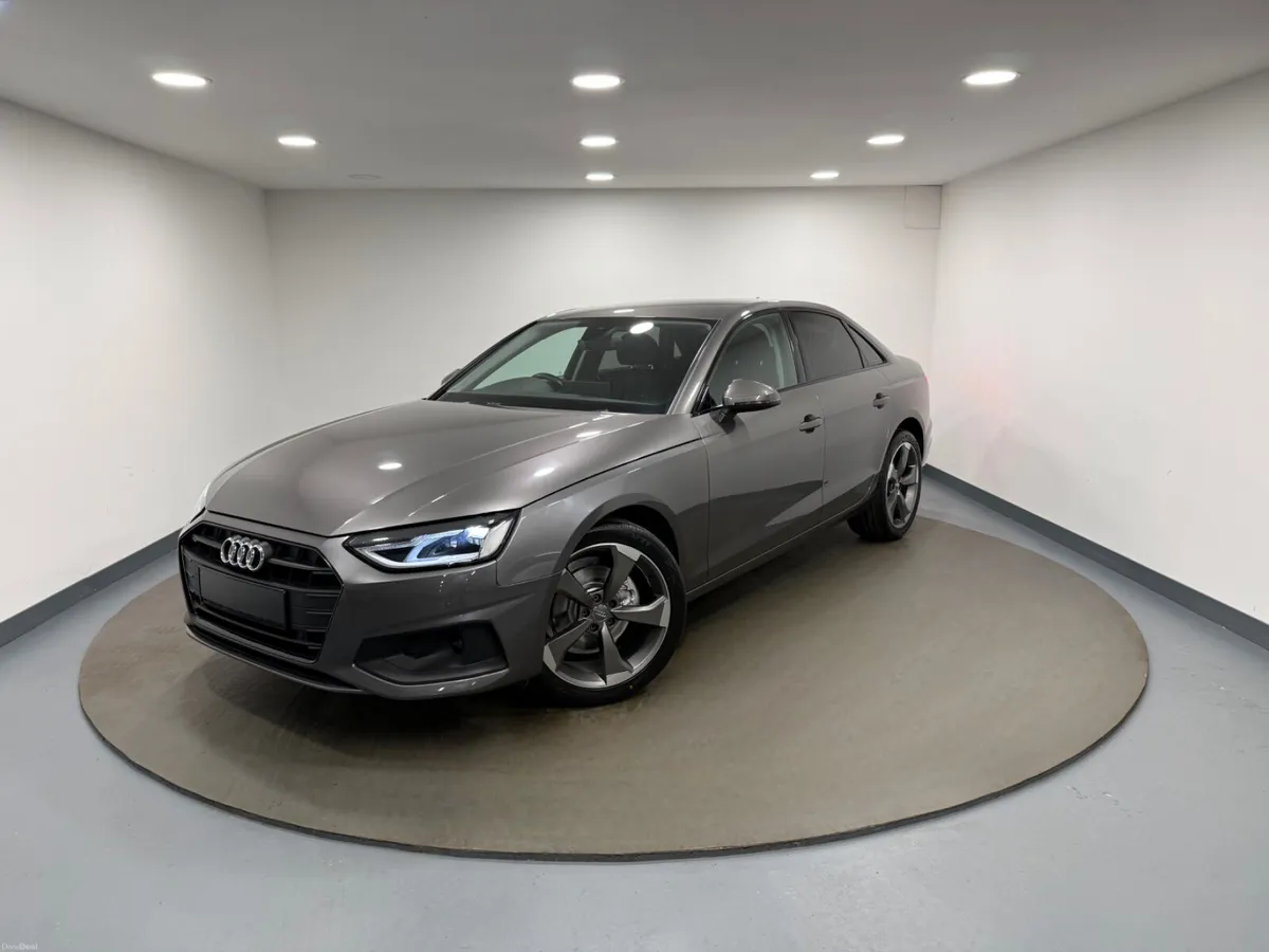 2019 Audi A4 2.0 TDI SE TECHNIK AUTO - Image 2