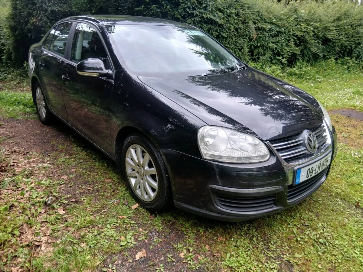 Volkswagen jetta nct tax - Image 1