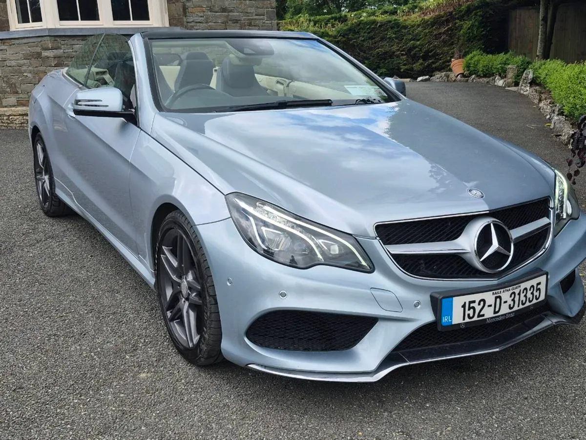 Mercedes E class - Image 3