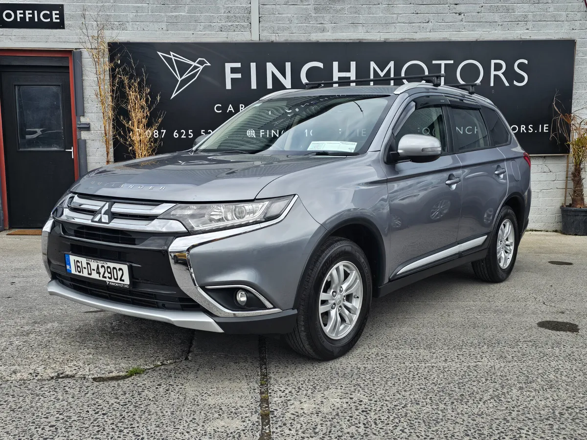 MITSUBISHI OUTLANDER // 01/27 NCT - Image 3