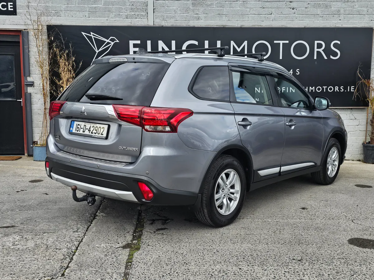 MITSUBISHI OUTLANDER // 01/27 NCT - Image 2