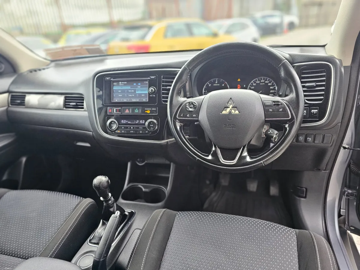 MITSUBISHI OUTLANDER // 01/27 NCT - Image 6