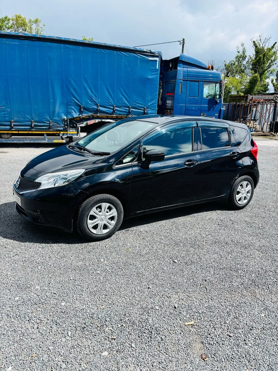 Nissan Note 2015 1.2L Automatic Low miles - Image 2