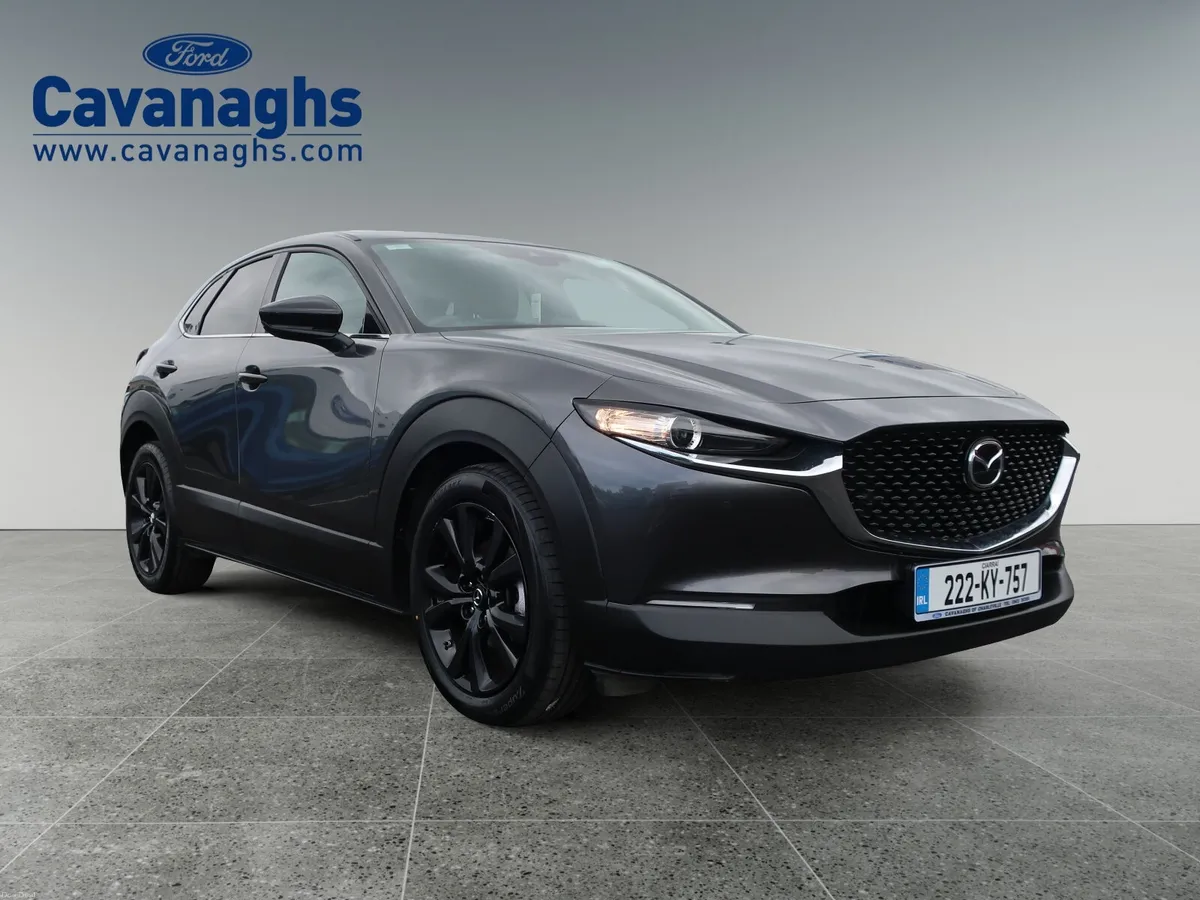 2022 Mazda CX-30  HOMURA (122ps) - Image 5