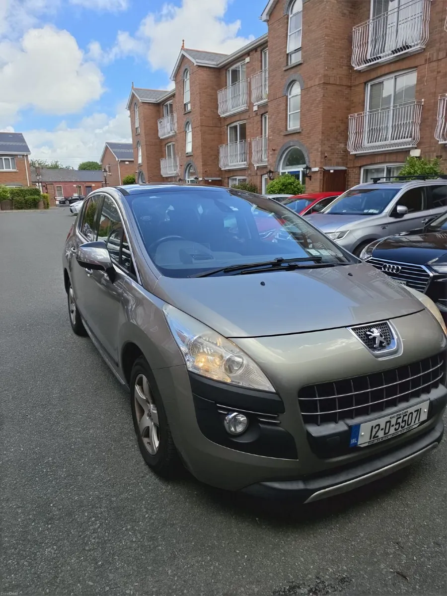 Peugeot 3008 2012 - Image 1