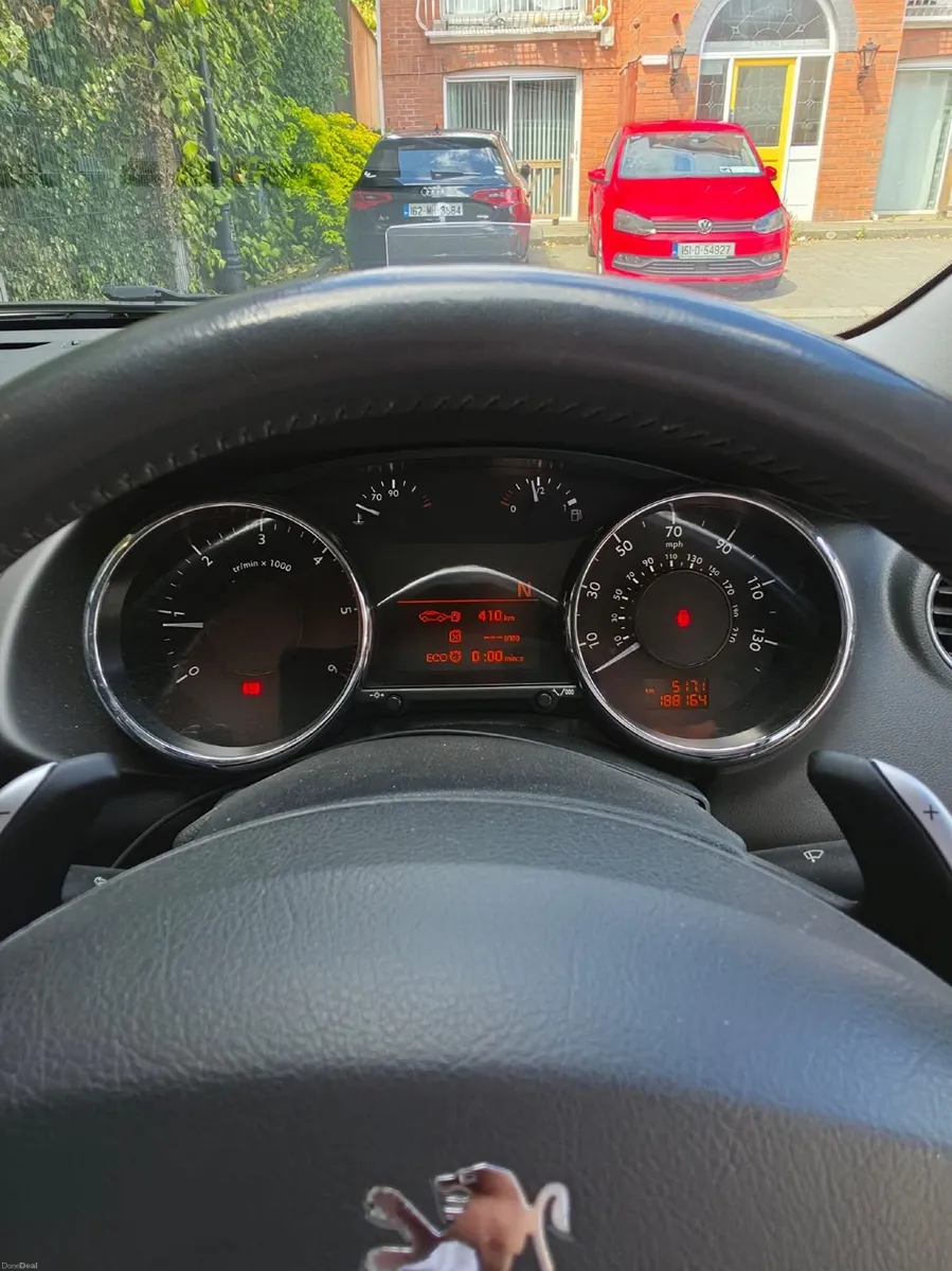 Peugeot 3008 2012 - Image 2