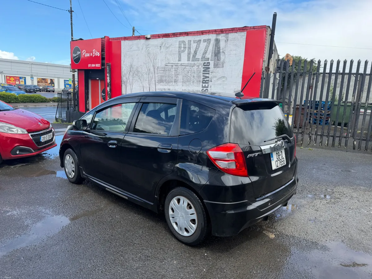 Honda Fit 2008 automatic new nct €3950 - Image 4