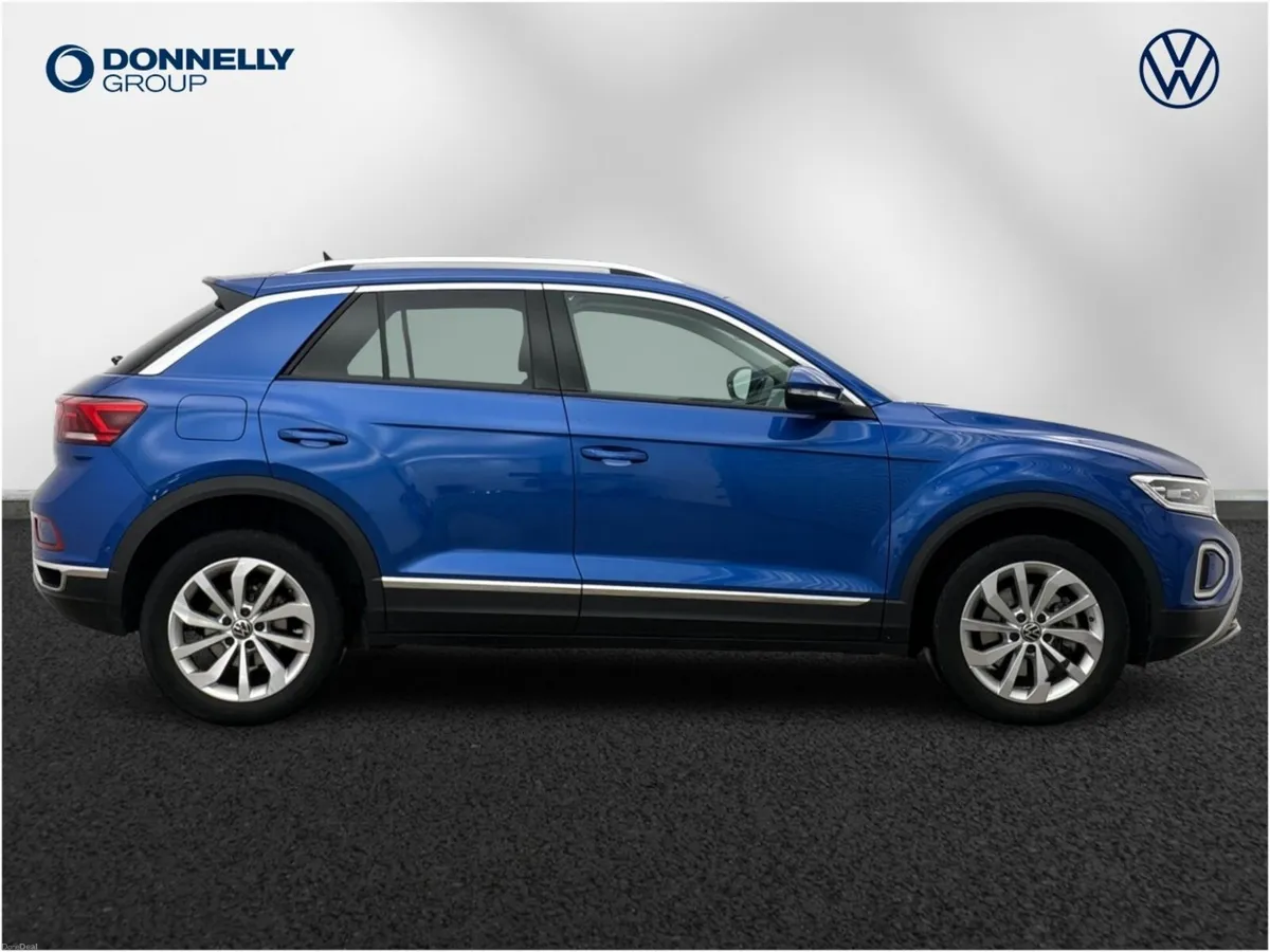 Volkswagen T-roc Hatchback SE - Image 4