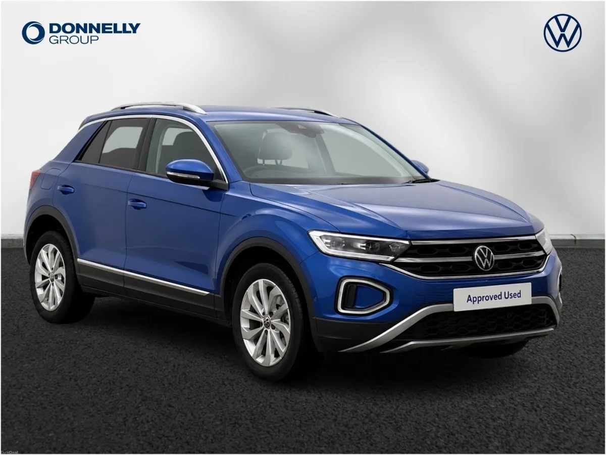 Volkswagen T-roc Hatchback SE - Image 1