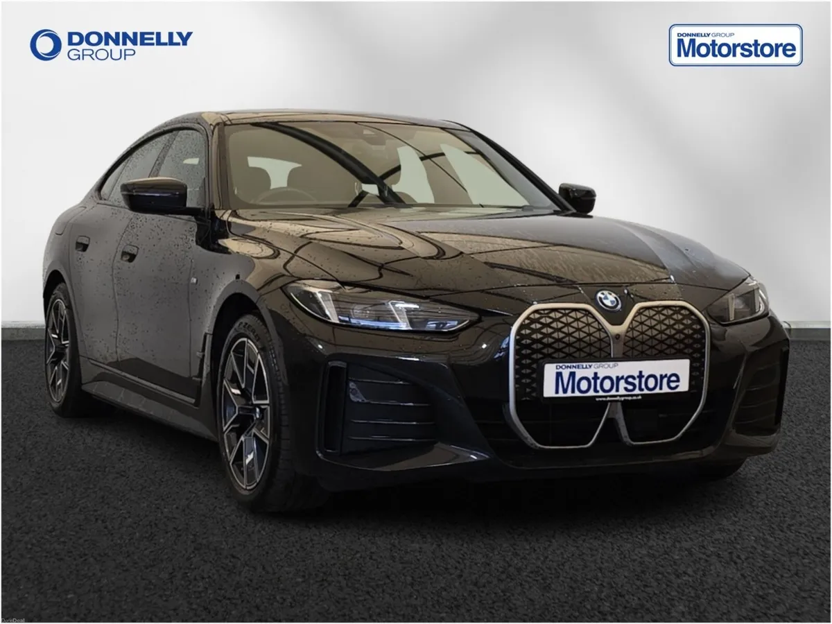 BMW i4 Gran Coupe M Sport - Image 1