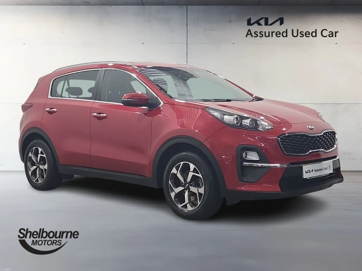 Kia Sportage Diesel Estate 2 - Image 1