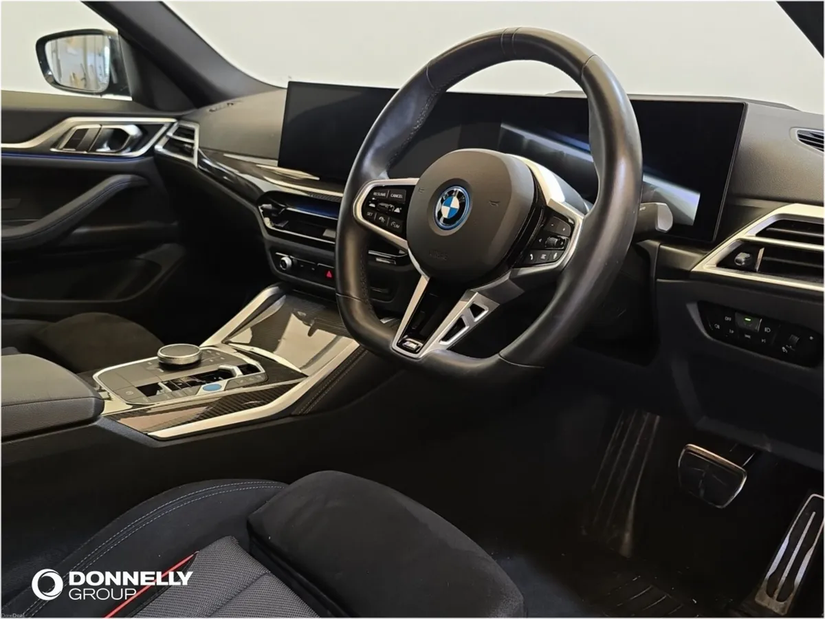 BMW i4 Gran Coupe M Sport - Image 4