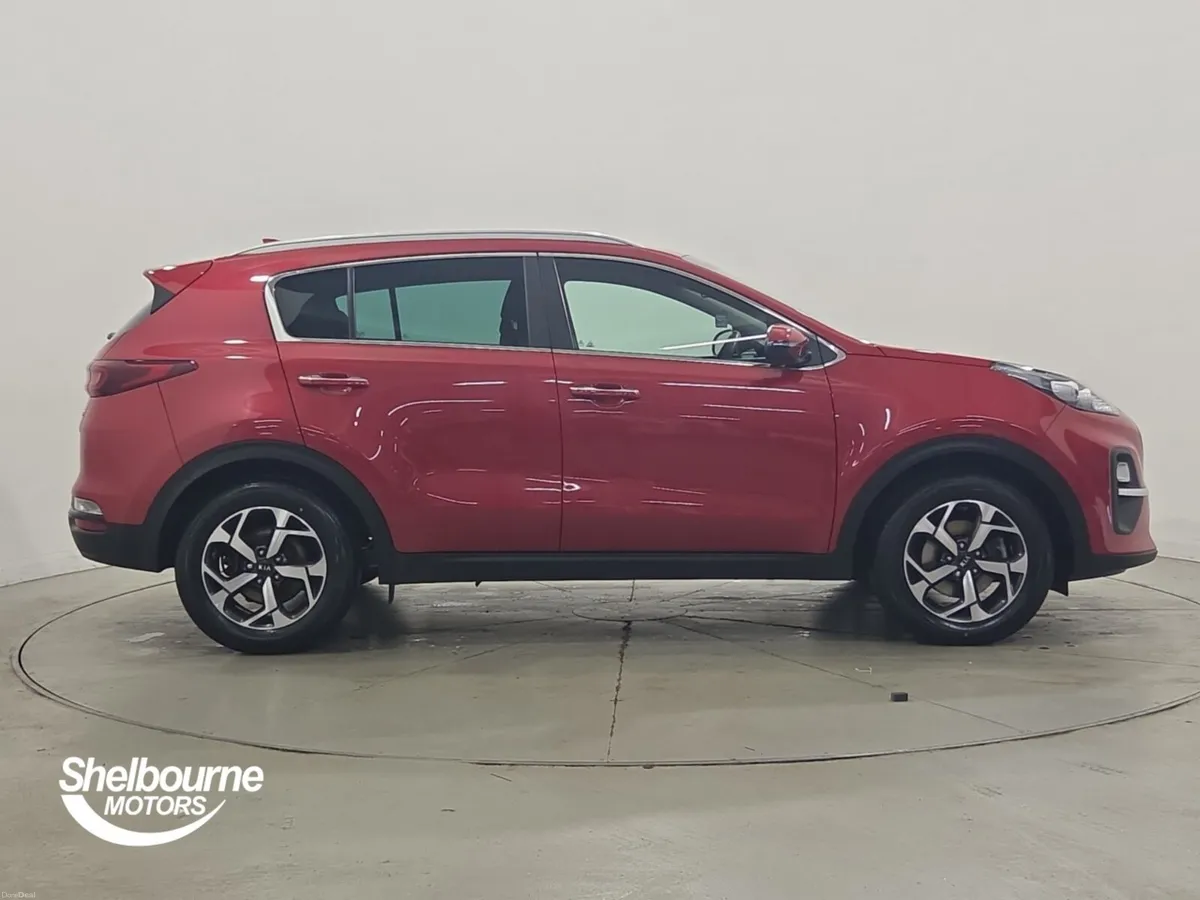 Kia Sportage Diesel Estate 2 - Image 3