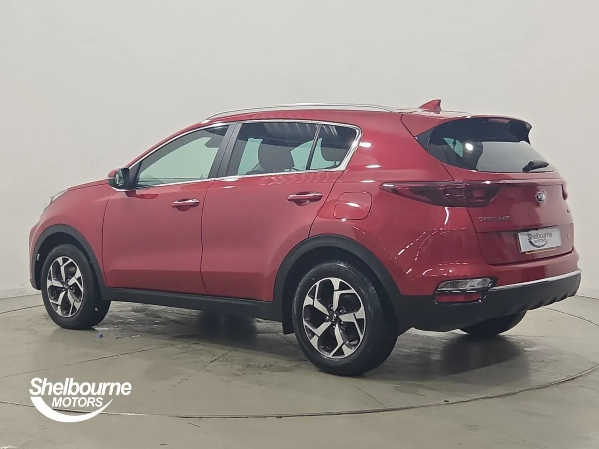Kia Sportage Diesel Estate 2 - Image 2