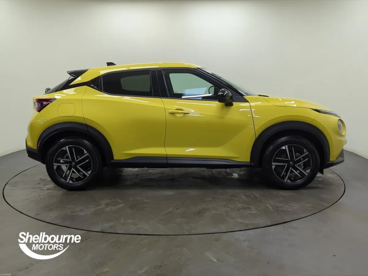 Nissan Juke Hatchback N-Connecta - Image 3