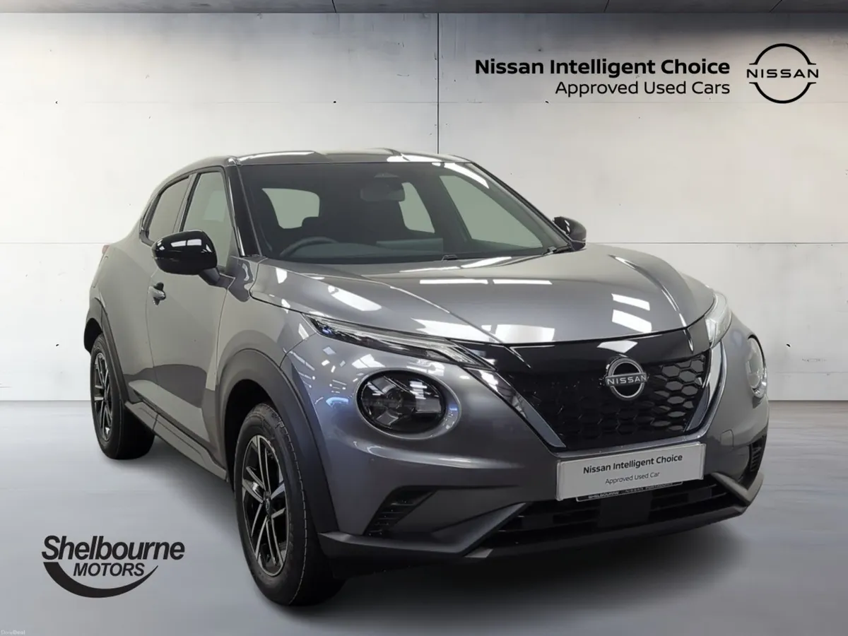Nissan Juke Hatchback N-Connecta - Image 1