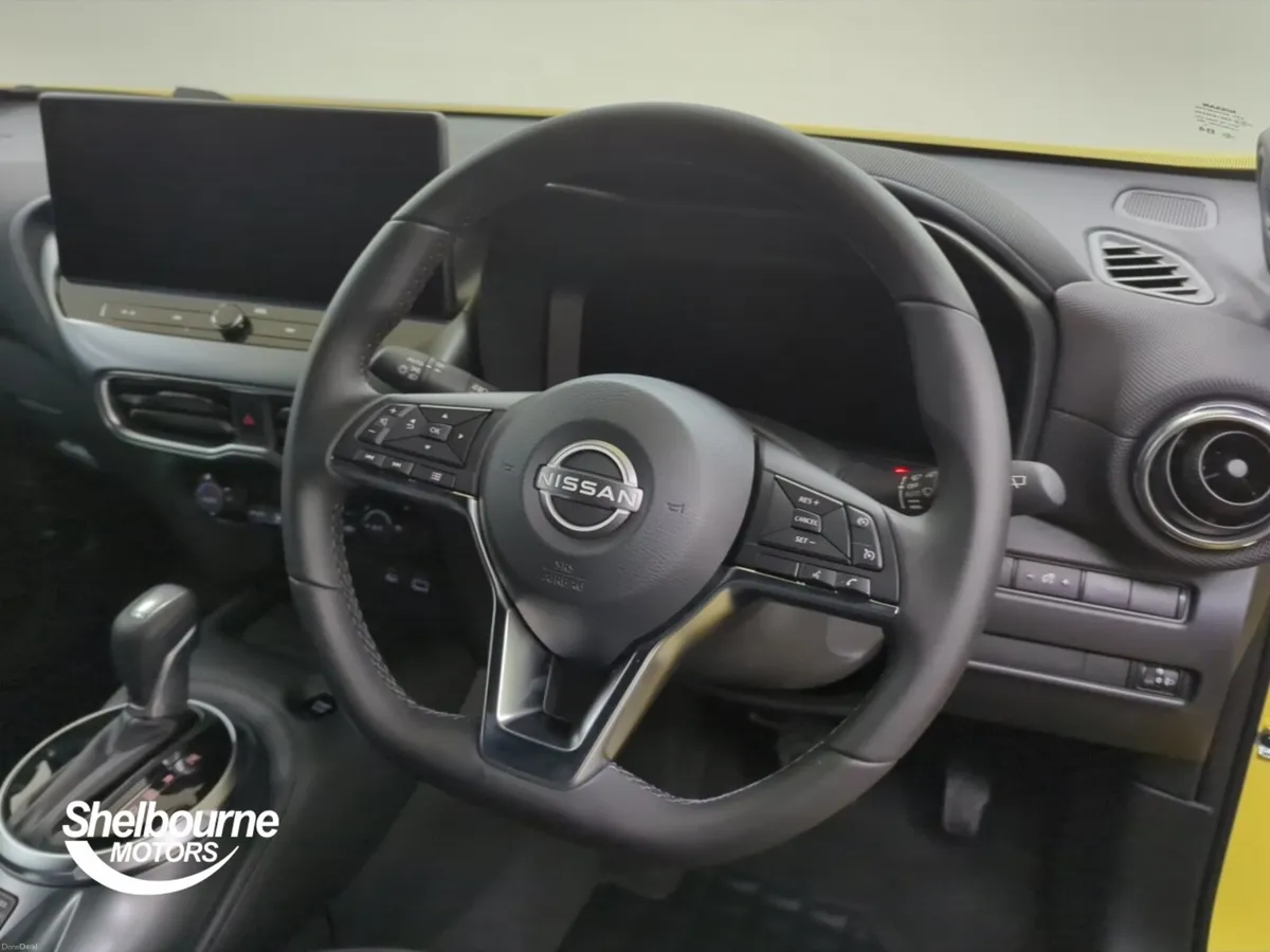 Nissan Juke Hatchback N-Connecta - Image 4