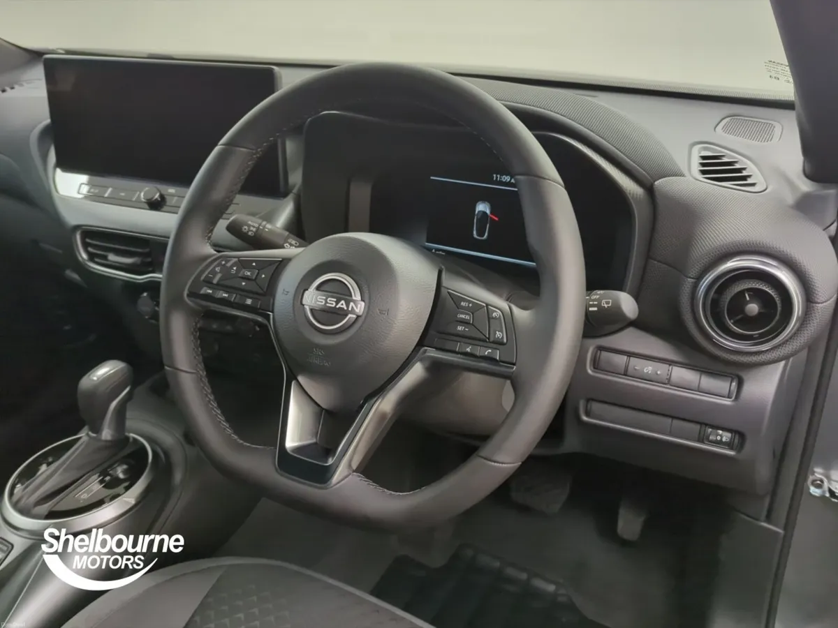 Nissan Juke Hatchback N-Connecta - Image 4