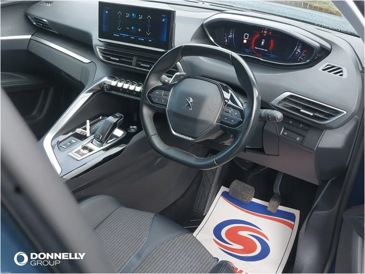 Peugeot 3008 Diesel Estate Allure - Image 4