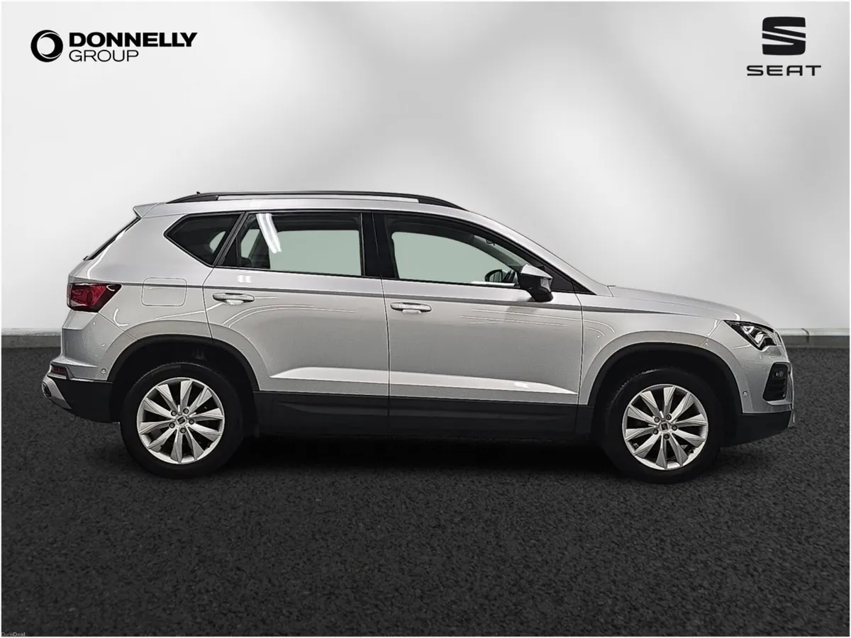 SEAT Ateca Diesel Estate SE - Image 4