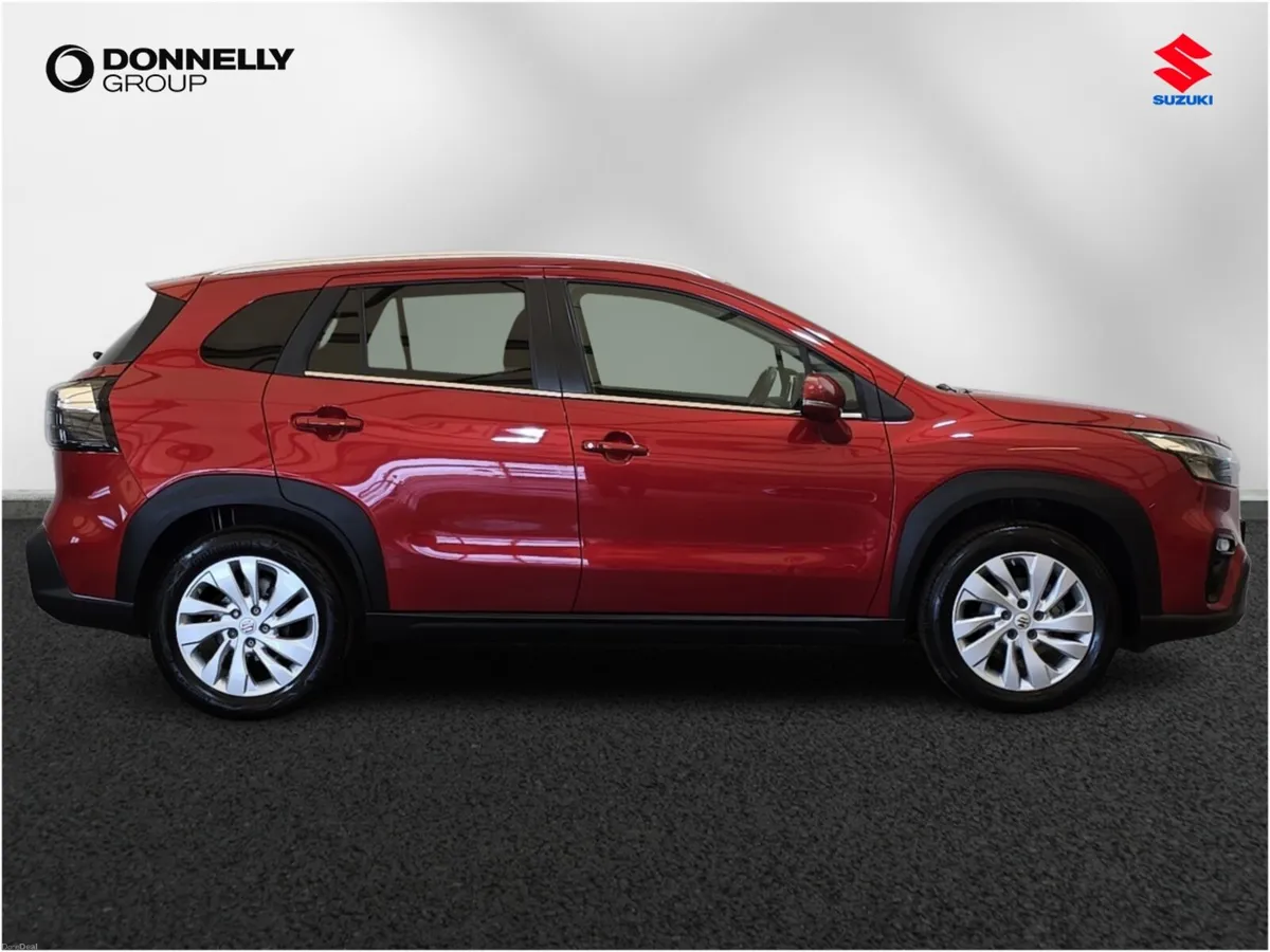 Suzuki S-Cross Hatchback Motion - Image 3