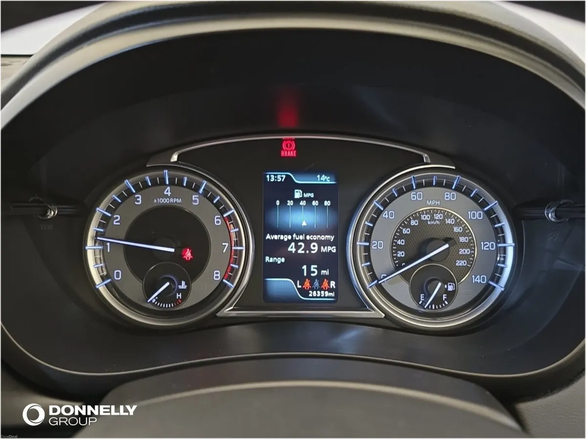 Suzuki S-Cross Hatchback Motion - Image 6