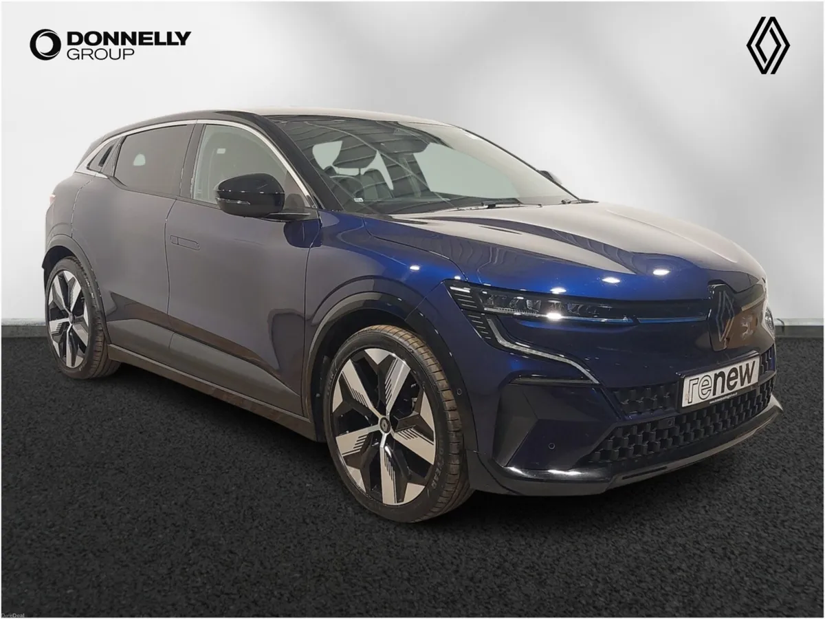 Renault Megane E-Tech Hatchback Techno - Image 1