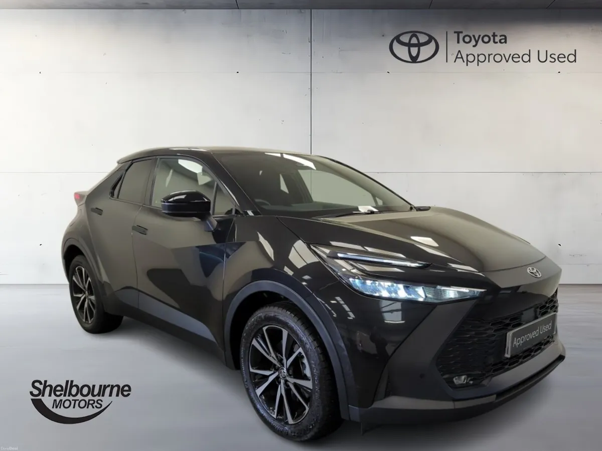 Toyota C-HR C-Hr Hatchback Design - Image 1